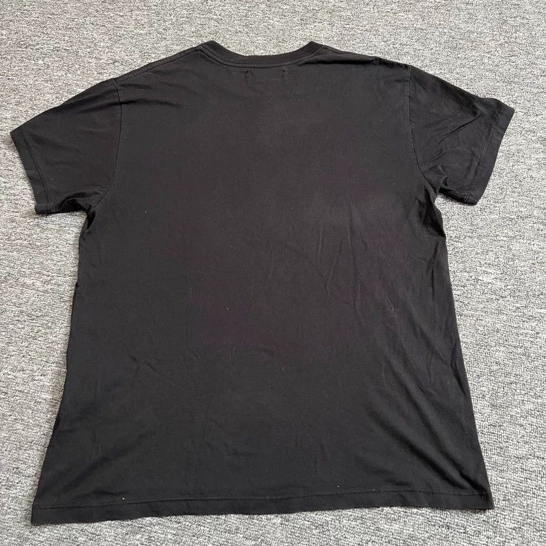 Amiri AMIRI Colored letter short sleeves 2501-Nextarrow Size US S / EU 44-46 / 1 - 4 Thumbnail