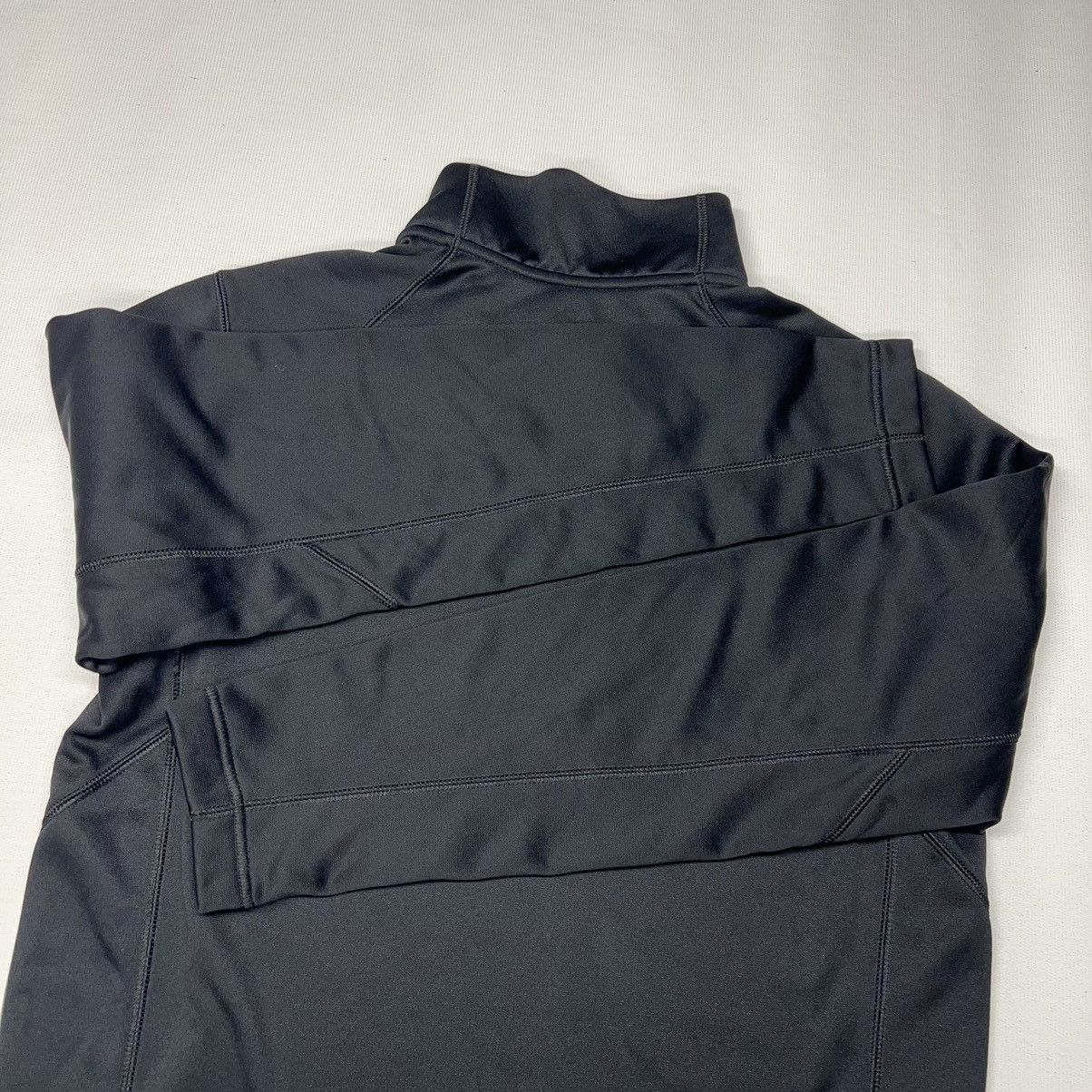 Nike Nike Therma Fit Quarter Zip Black Pullover 1/4 Fleece Red Size US S / EU 44-46 / 1 - 15 Thumbnail
