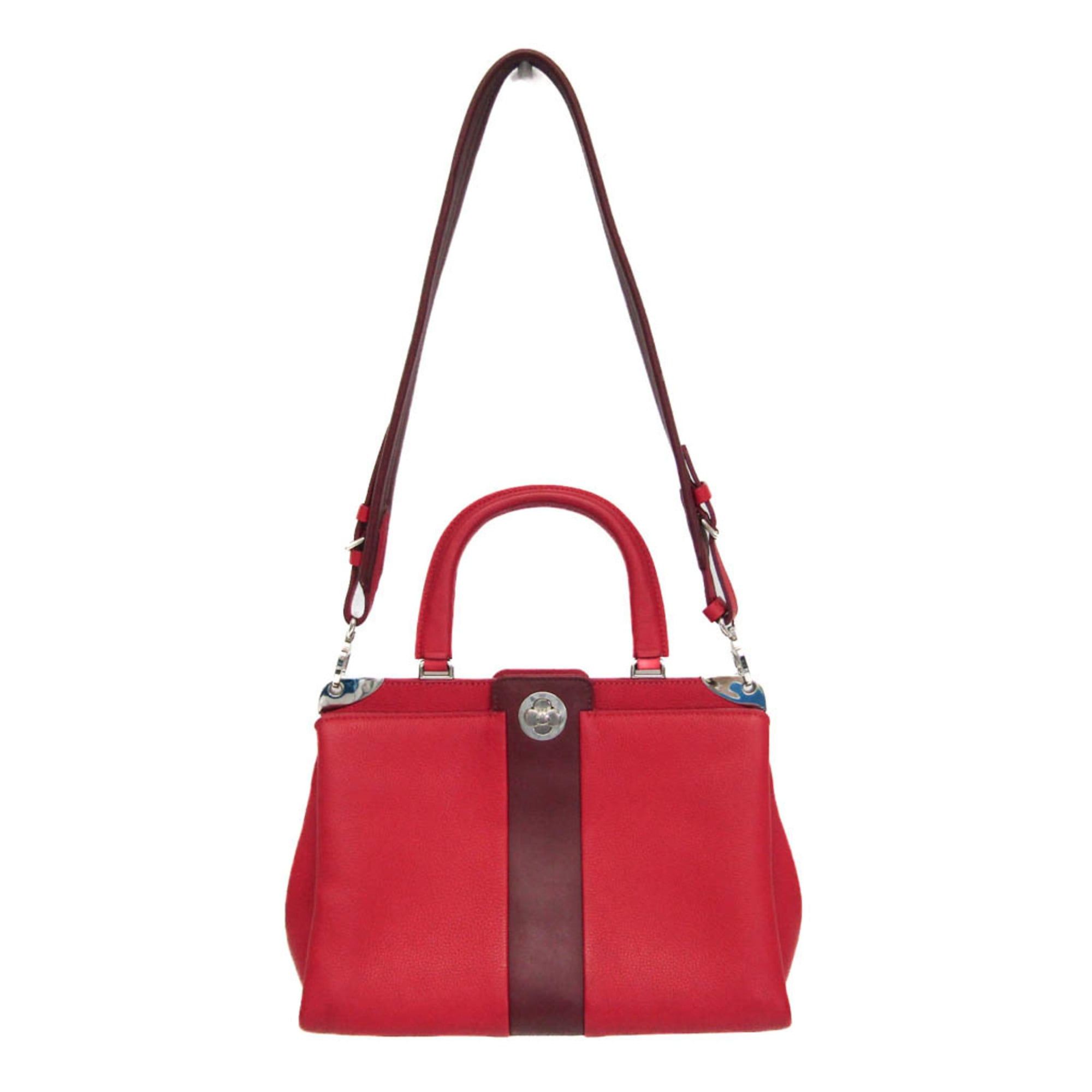 Louis Vuitton Louis Vuitton Astrid Handbag Leather Size ONE SIZE - 1 Thumbnail