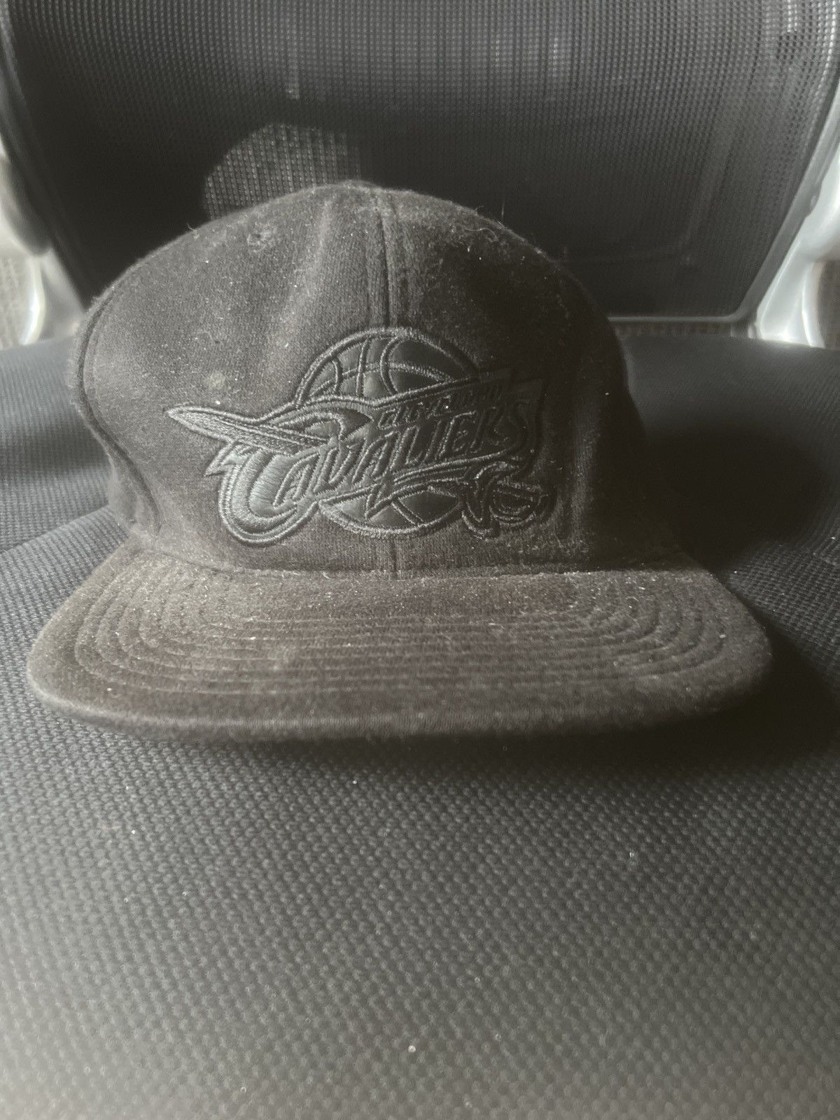 Mitchell & Ness Mitchell & Ness NBA Cleveland Cavaliers Snapback Size ONE SIZE - 1 Thumbnail