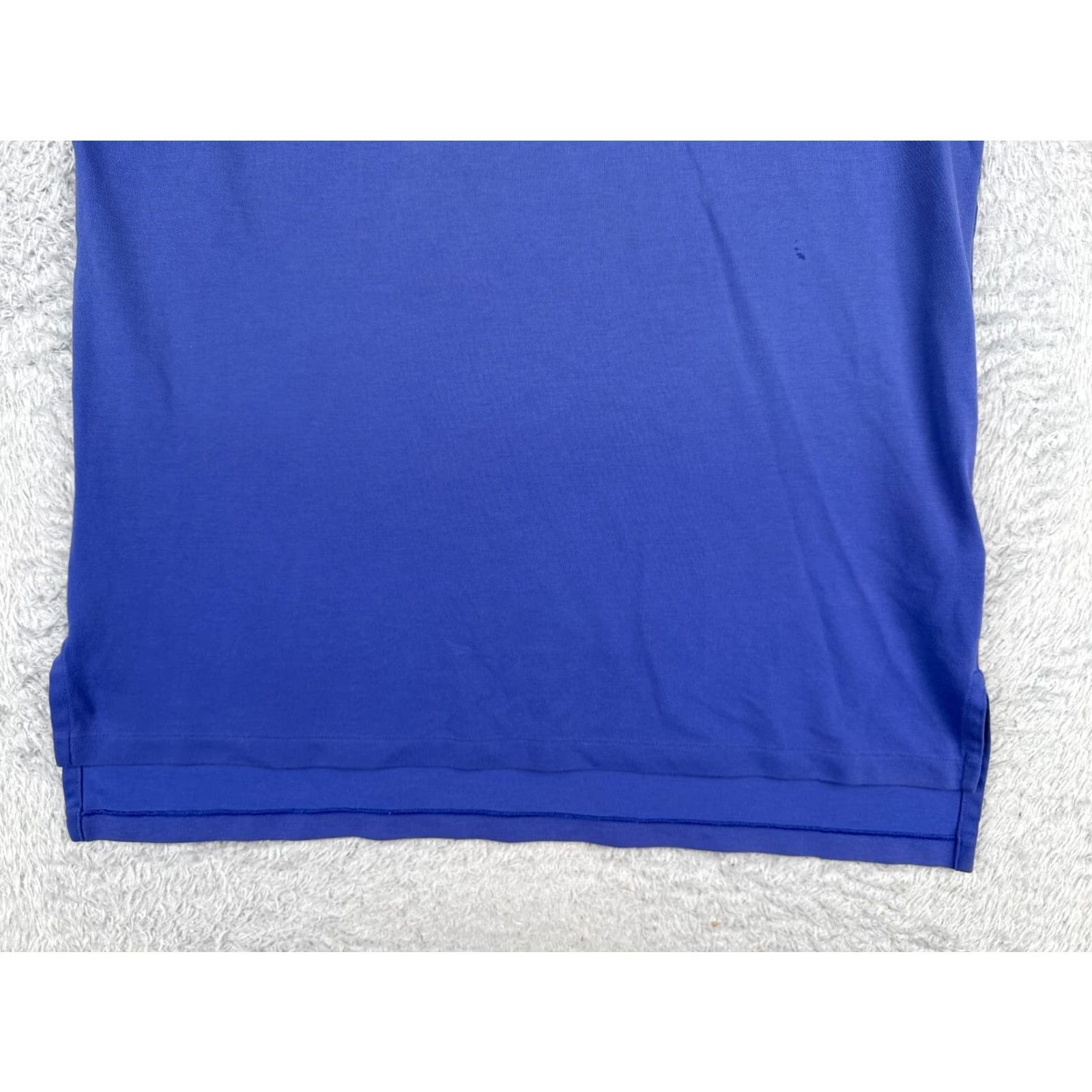 Ralph Lauren Ralph Lauren Polo Golf Polo Shirt Men Medium Blue 100% Cotton Jersey Size US M / EU 48-50 / 2 - 5 Thumbnail