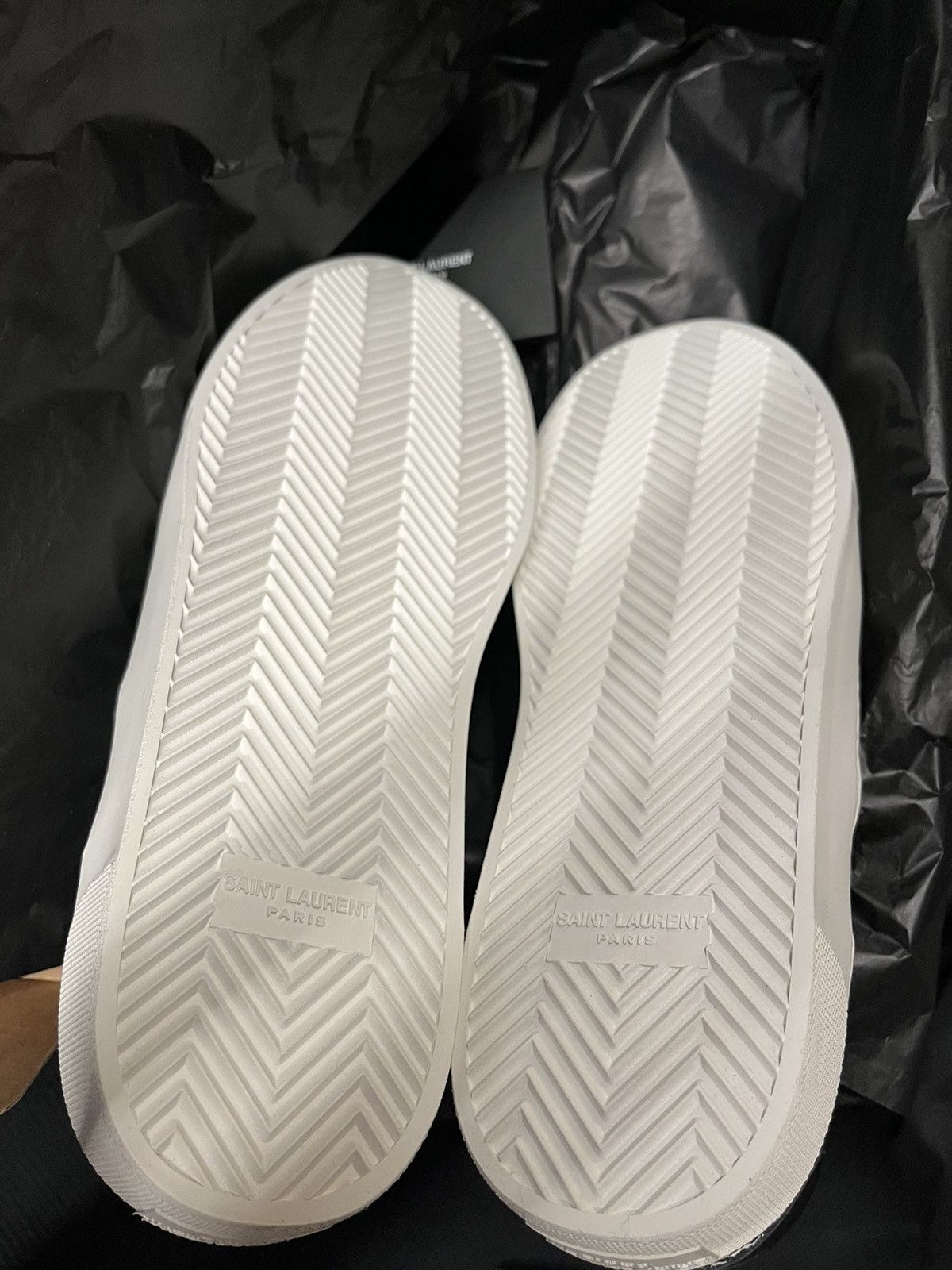 Hedi Slimane Rare Brand New Super Runway Saint Laurent Hedi Loafer Size US 11.5 / EU 44-45 - 7 Thumbnail
