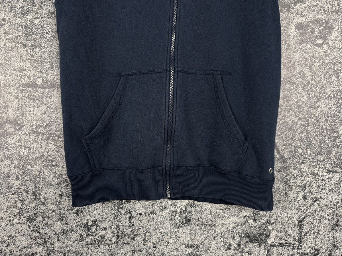 Nike Nike Sportswear Vintage Cotton Vest Full Zip Gilet Size M Size US M / EU 48-50 / 2 - 3 Thumbnail