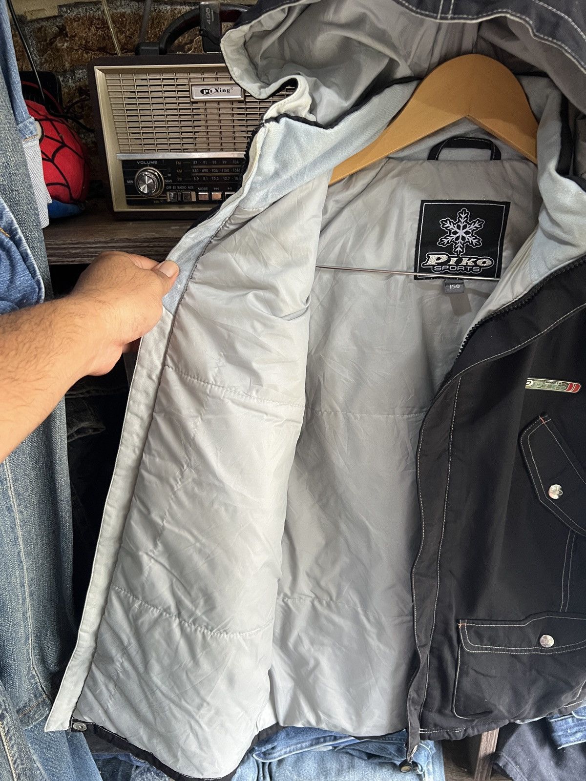 Other 🔥Piko Sports Jacket Hoodie Size US S / EU 44-46 / 1 - 10 Thumbnail