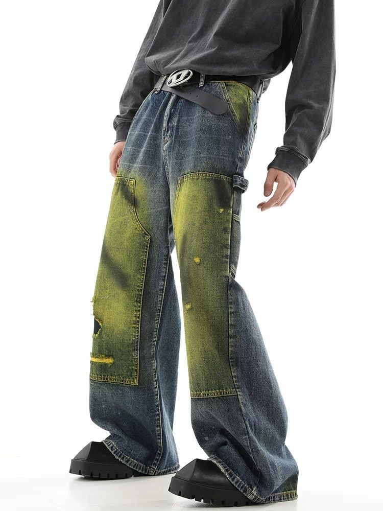 Japanese Brand × Vintage Pants Size US 26 / EU 42 - 3 Thumbnail