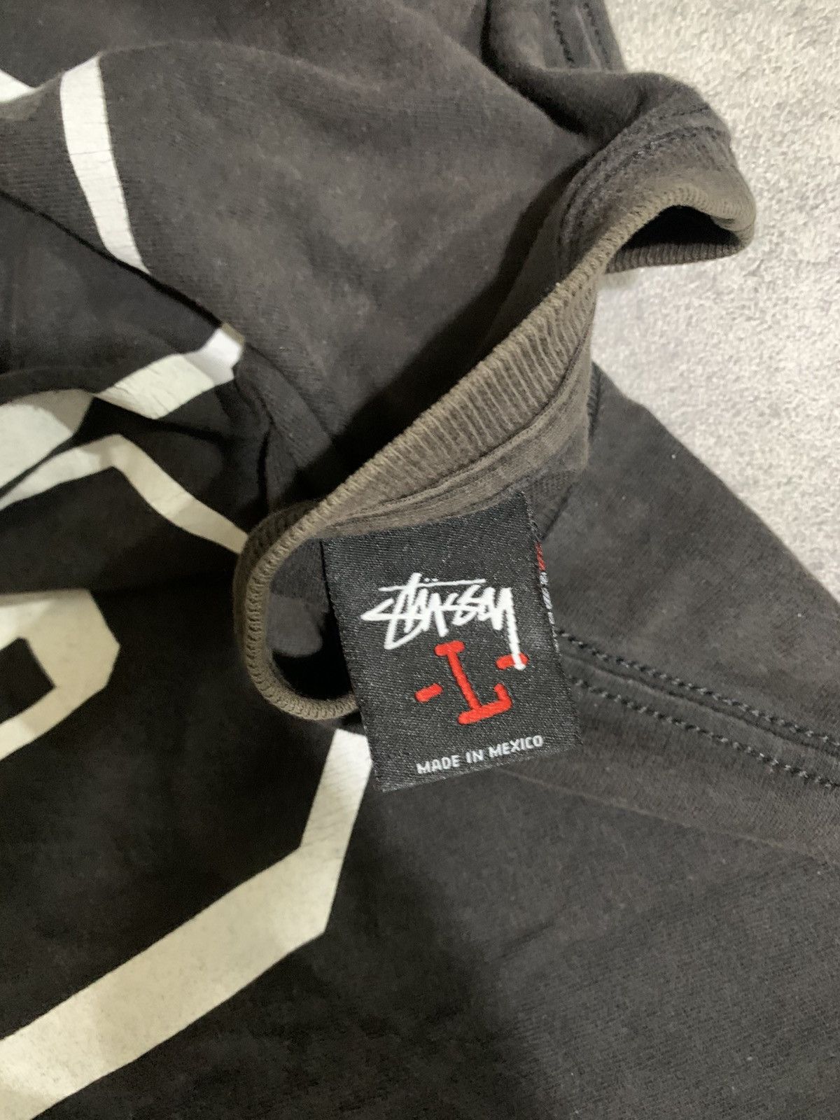 Stussy Stuusy x vintage x streetwear Size US L / EU 52-54 / 3 - 5 Thumbnail