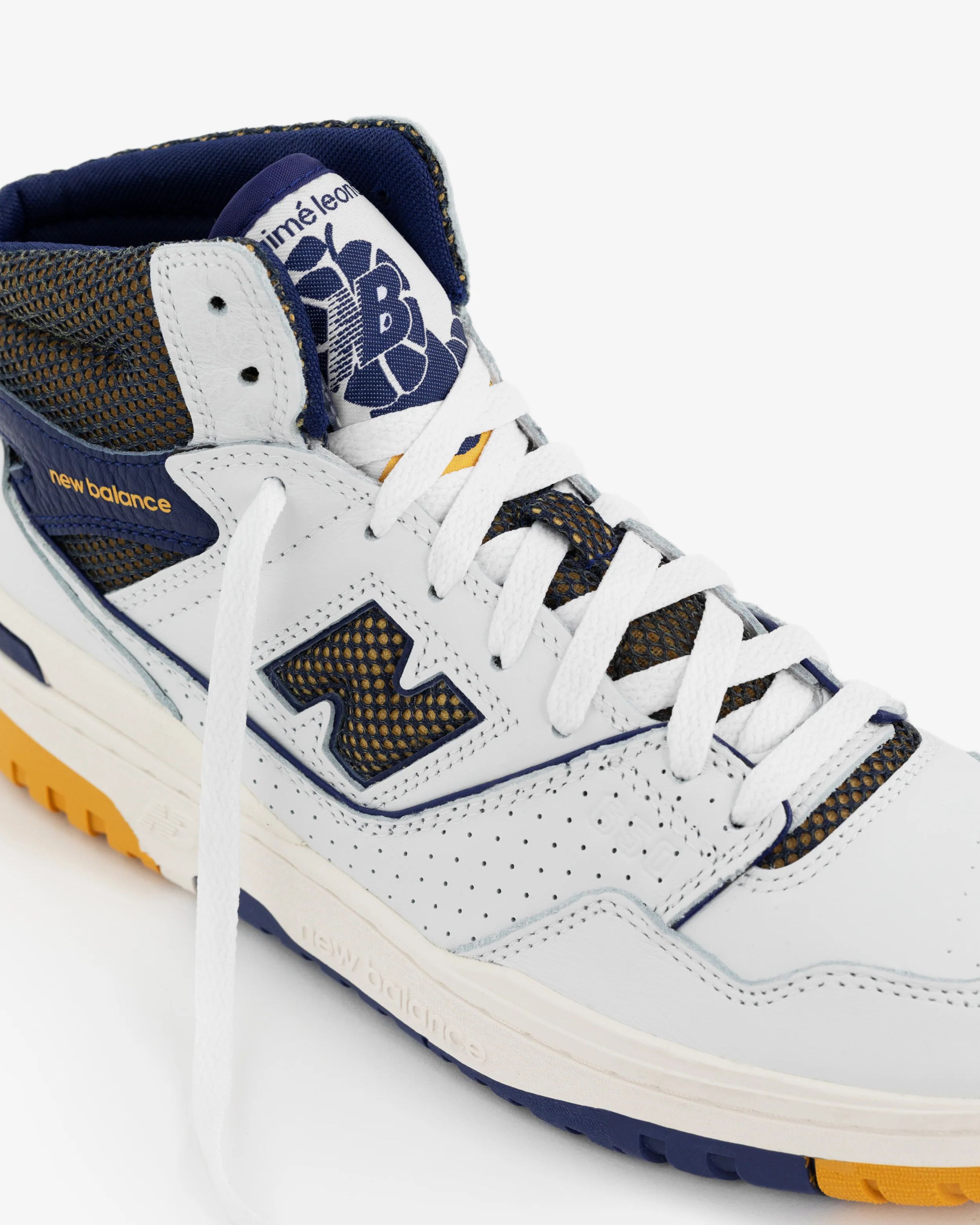 Aime Leon Dore × New Balance o1mle0925 ALD 650R Sneakers in Multicolor Size US 7 / EU 40 - 4 Thumbnail