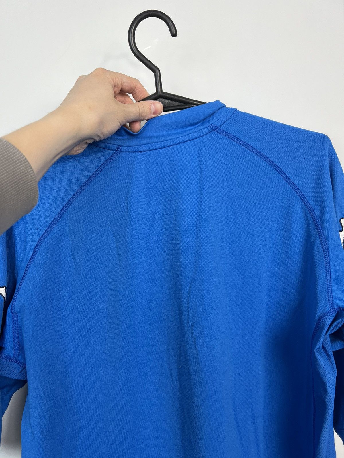 Kappa × Vintage Kappa Italy 2000/2002 Soccer Jersey Vintage Size US M / EU 48-50 / 2 - 8 Thumbnail