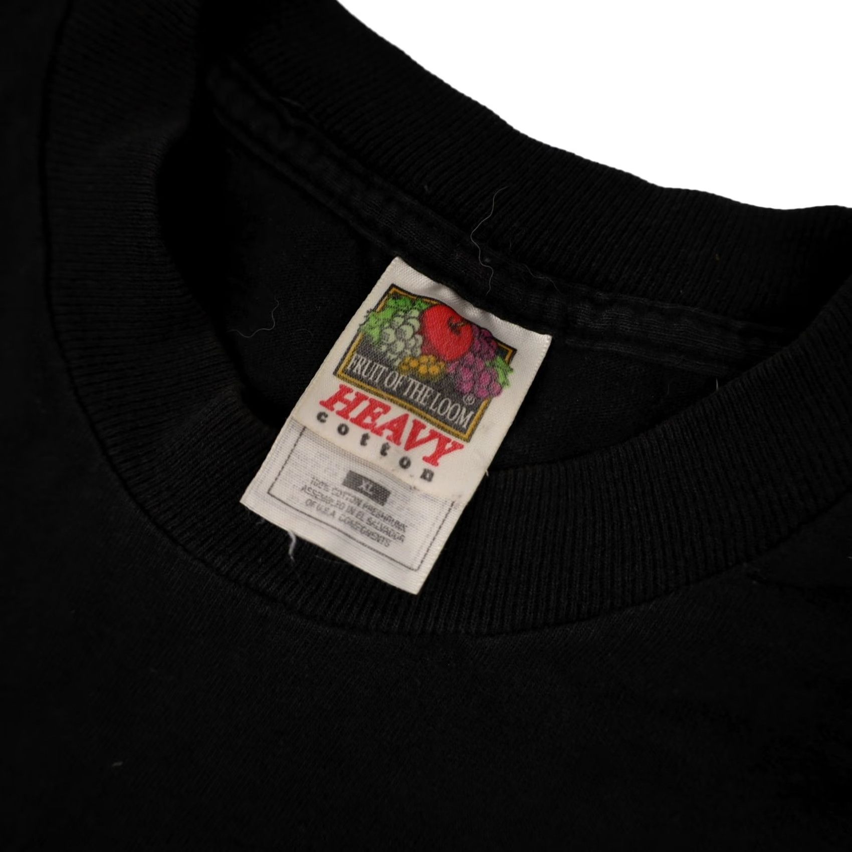 Vintage VINTAGE Bob Marley Mens XL T-Shirt Black Graphic Collage Grapic Shirt Boys? Size US XL / EU 56 / 4 - 5 Thumbnail