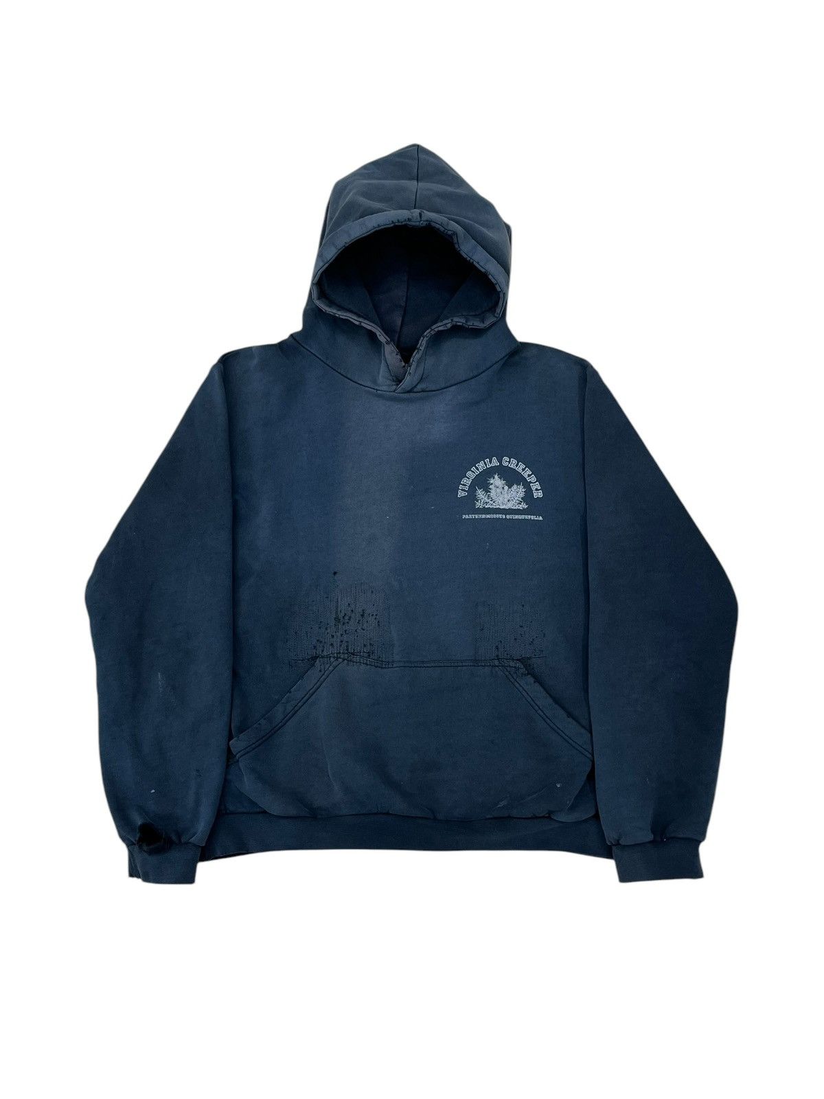 RAF SIMONS virginia creeper サイズL Raf Simons Virginia Creeper Crewneck Sweatshirt – Justin Reed
