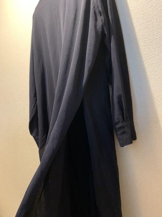 Yohji Yamamoto Yohji Yamamoto long shirt Size US S / EU 44-46 / 1 - 5 Thumbnail