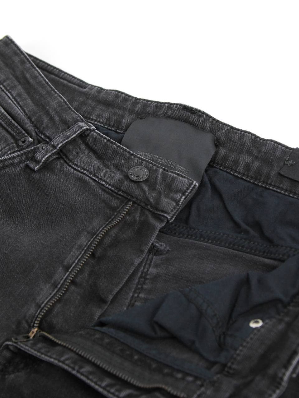 DRYKORN DRYKORN Jeans gray Stretch Size US 33 - 7 Thumbnail