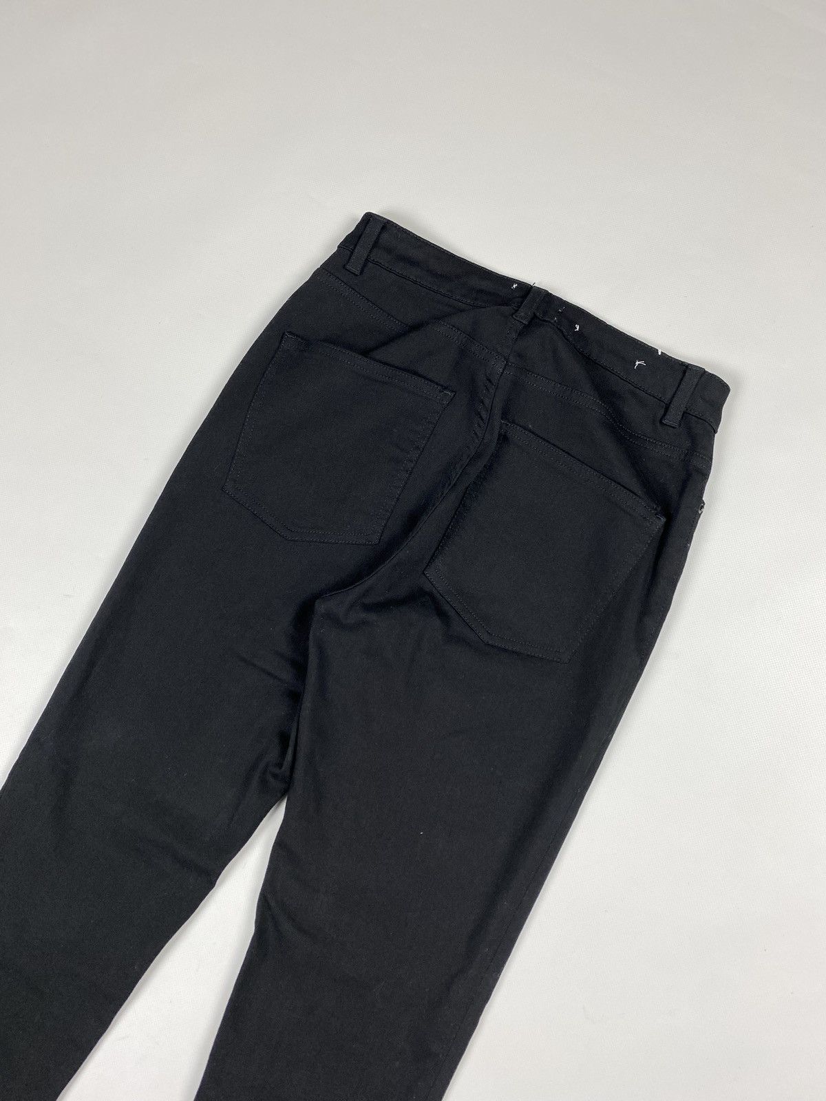 Acne Studios Acne Studios Pin Black ladies skinny jeans size 29 / 32 Size 29" - 22 Thumbnail