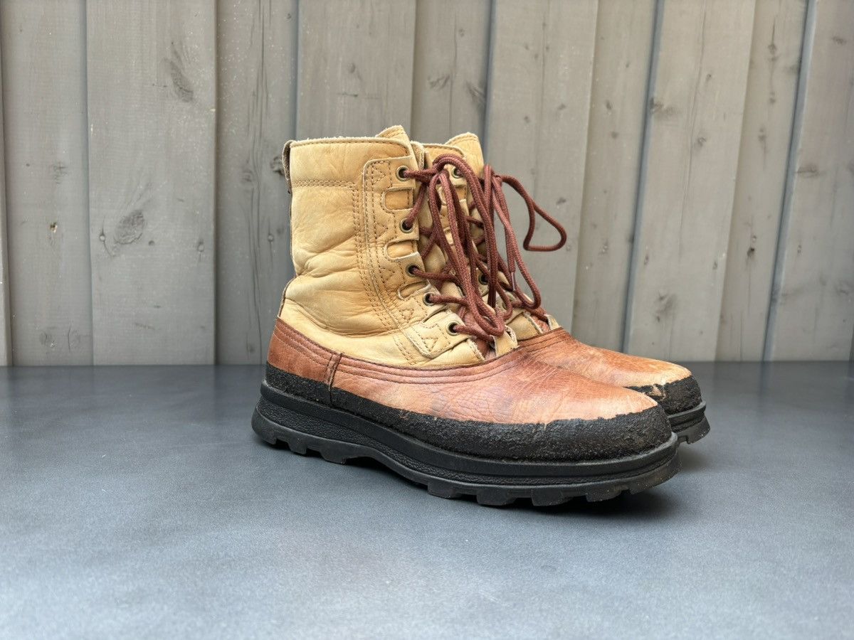 Nike acg steel toe boots sale