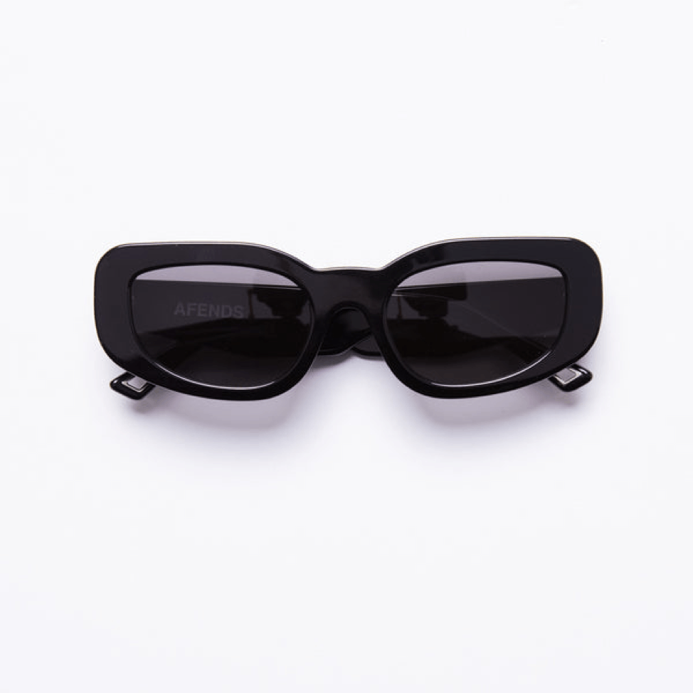 Afends BNWT Afends - Super Haze Sunglasses / Gloss Black Size ONE SIZE - 2 Thumbnail