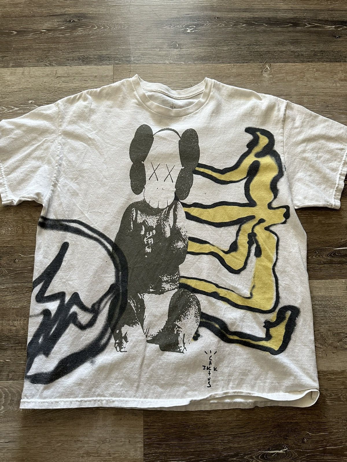 Travis Scott TRAVIS SCOTT MERCH Size US L / EU 52-54 / 3 - 1 Thumbnail