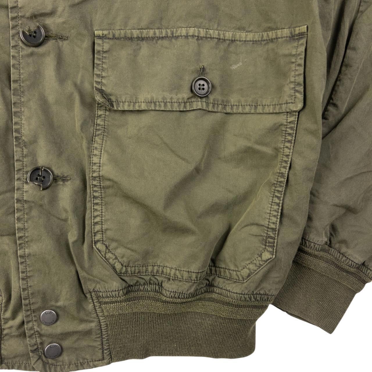 Designer Vintage CP Company Button Up Jacket Size M Size US M / EU 48-50 / 2 - 7 Thumbnail