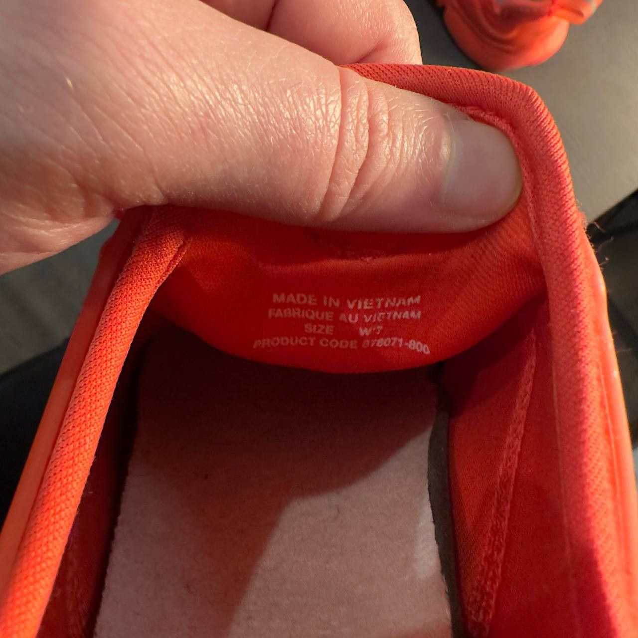 Nike Nike air presto red october Size US 7 / IT 37 - 8 Thumbnail