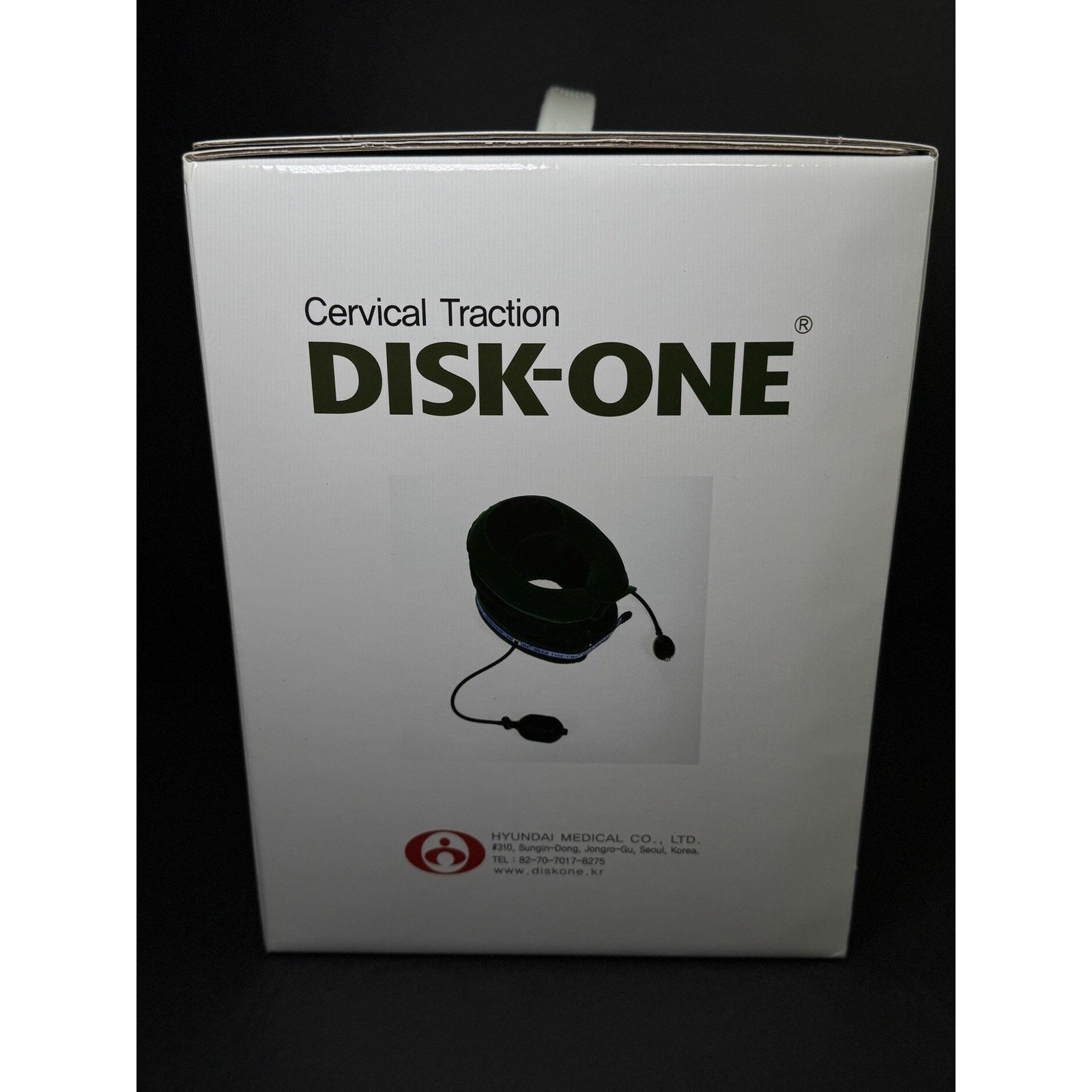 & Other Stories DISK -ONE Cervical Traction Hyundai Medical Advanced 2 Pump Size ONE SIZE - 5 Thumbnail