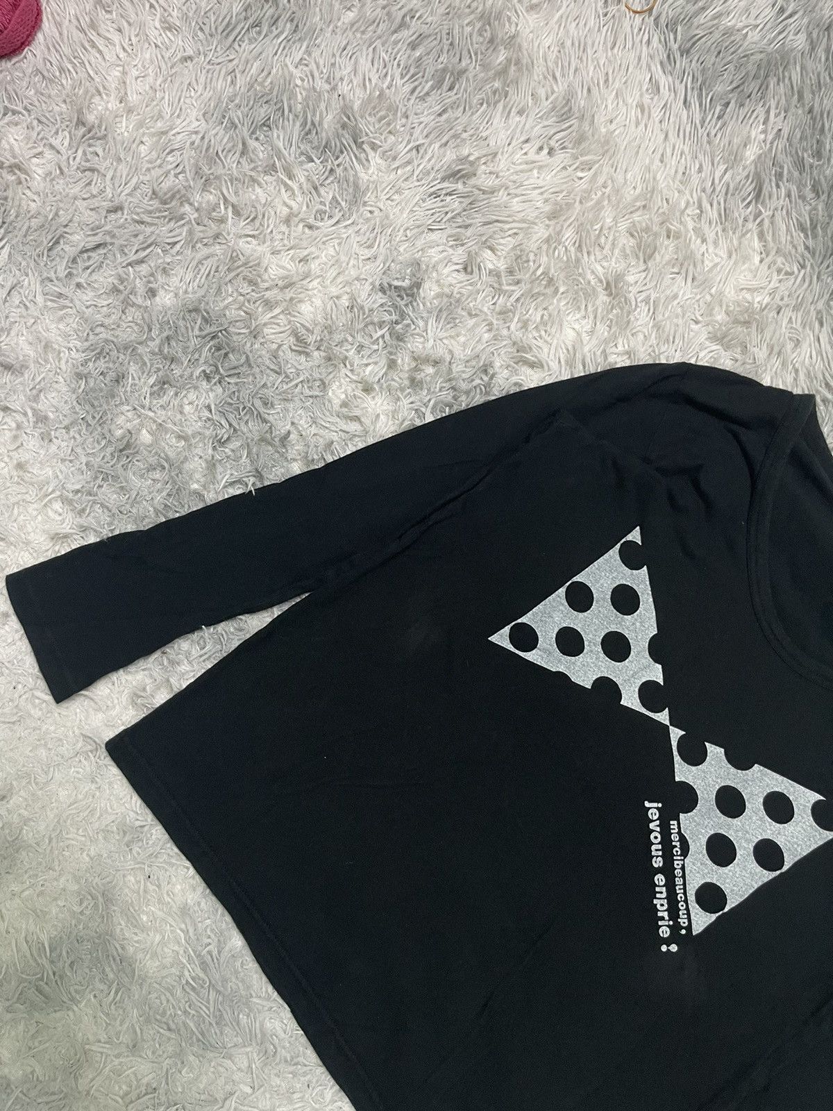 Issey Miyake VINTAGE MERCIBEAUCOUP BY ISSEY MIYAKE LONGSLEEVE SHIRT Size US S / EU 44-46 / 1 - 3 Thumbnail