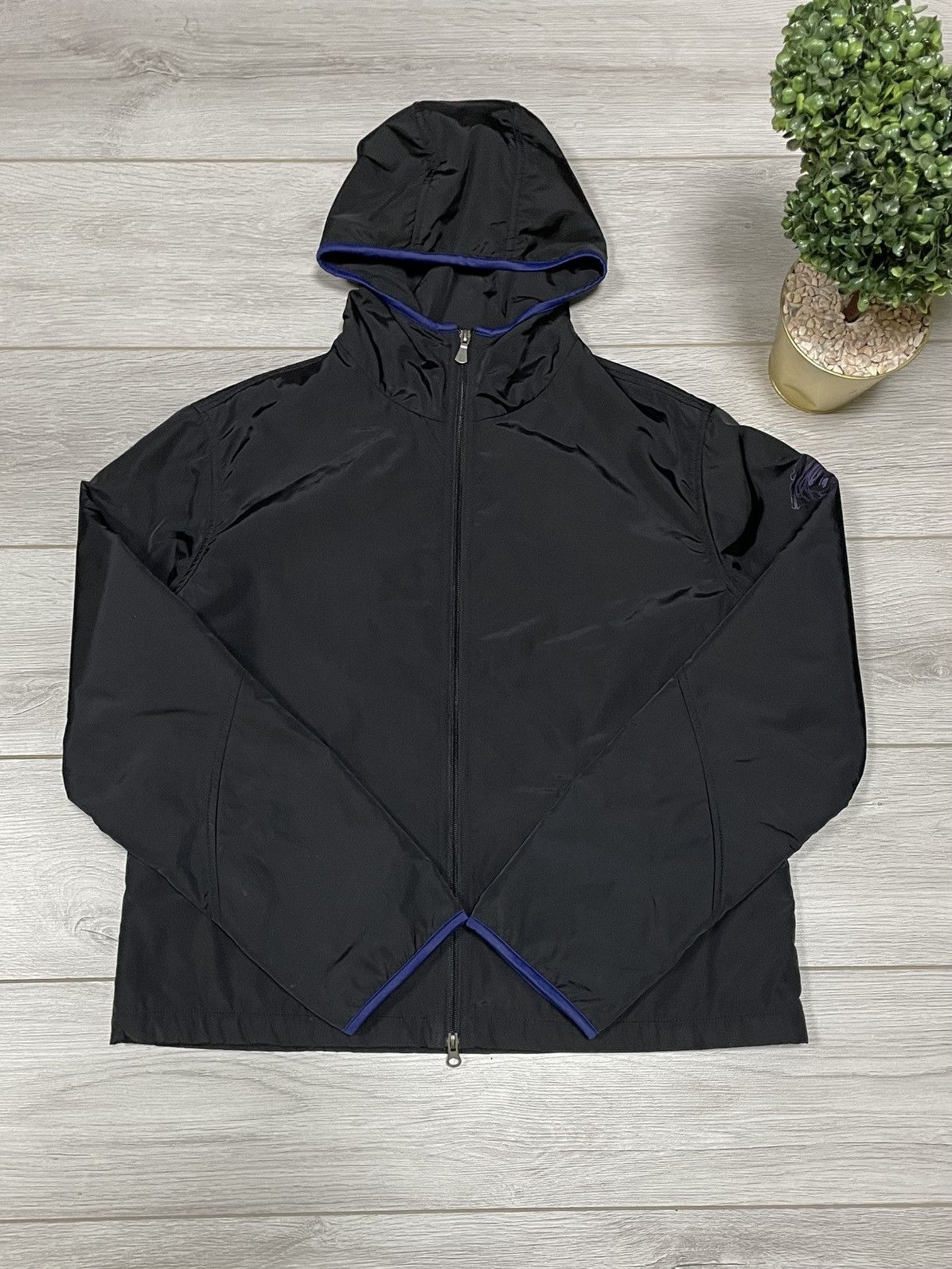 Versace Jeans Couture Versace sport RARE nylon medusa jacket Size US S / EU 44-46 / 1 - 6 Thumbnail