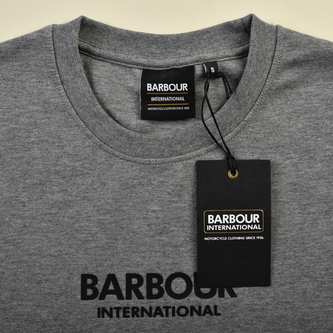 Barbour Barbour International Sweatshirt Logo Size US S / EU 44-46 / 1 - 2 Thumbnail