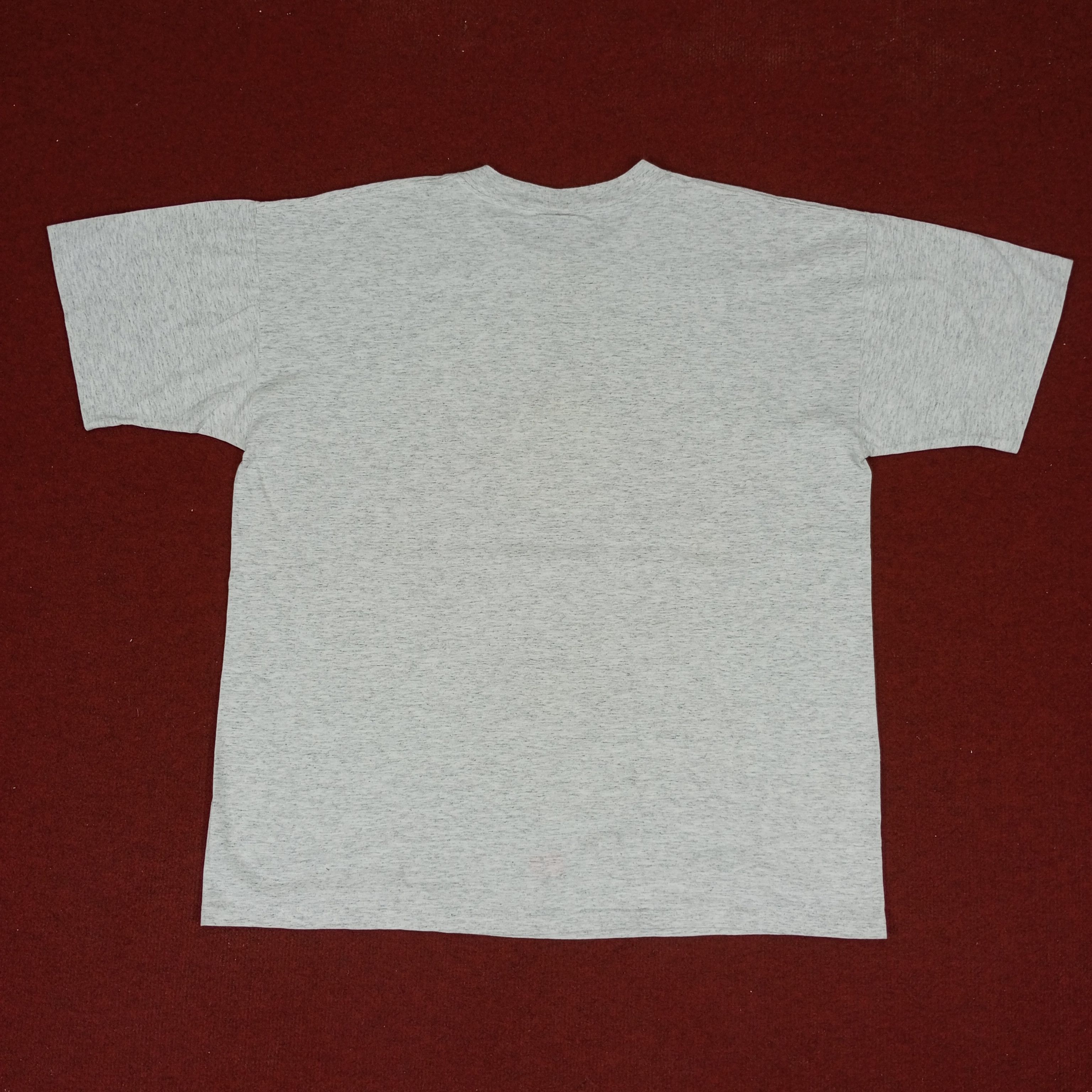 MLB × Vintage MLB Minnesota Twins Baseball Team Vintage Tshirt Size US XXL / EU 58 / 5 - 3 Thumbnail