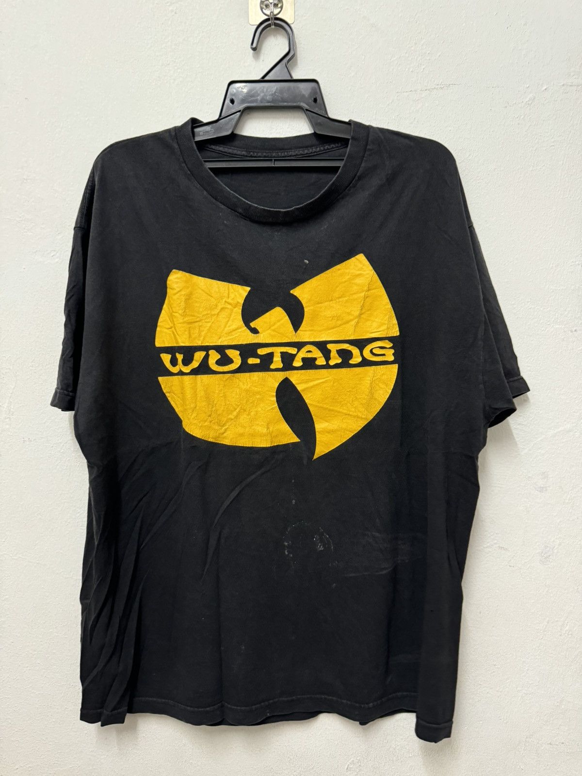 Vintage × Wu-Tang Clan Vintage WU TANG Shirt Rap Tee Size US L / EU 52-54 / 3 - 1 Thumbnail