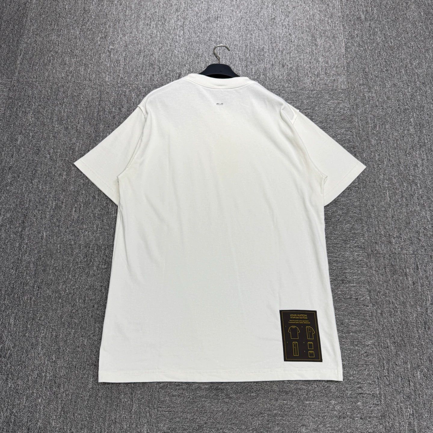 Louis Vuitton Louis Vuitton Short-Sleeve T-Shirt XL 98 New Size US XL / EU 56 / 4 - 5 Thumbnail