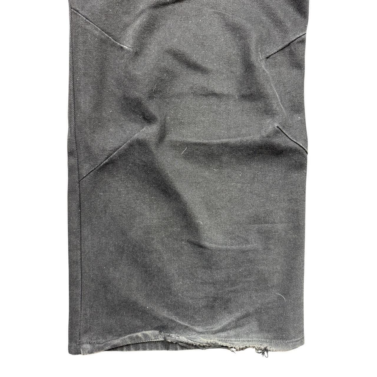 No Faith Studios No faith studios loose everyday denim black size medium Size US 32 / EU 48 - 5 Thumbnail