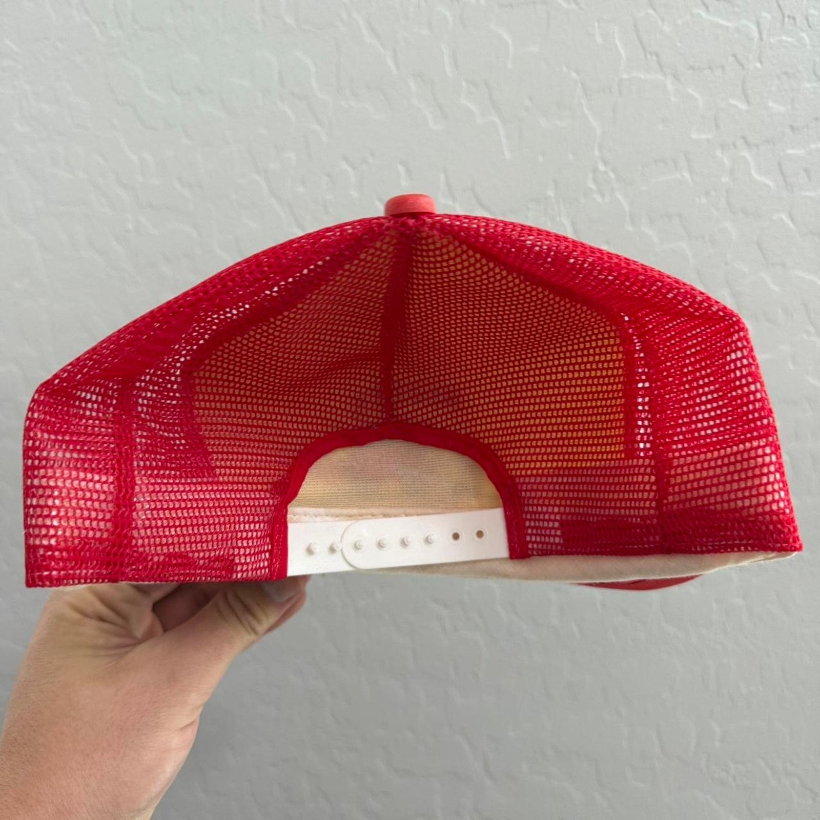 Other Vintage 80s Merles Automotive Supply Snapback Hat Size ONE SIZE - 4 Thumbnail