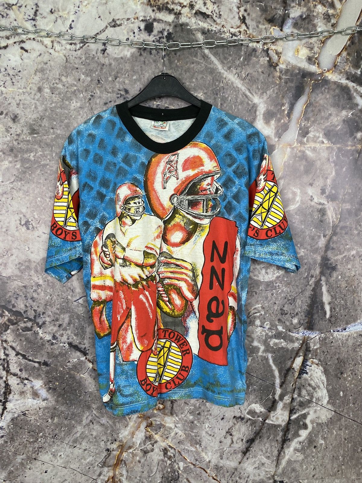 Other Men’s Tower Boys Club T-Shirt Sportswear Size Medium Size US M / EU 48-50 / 2 - 1 Thumbnail
