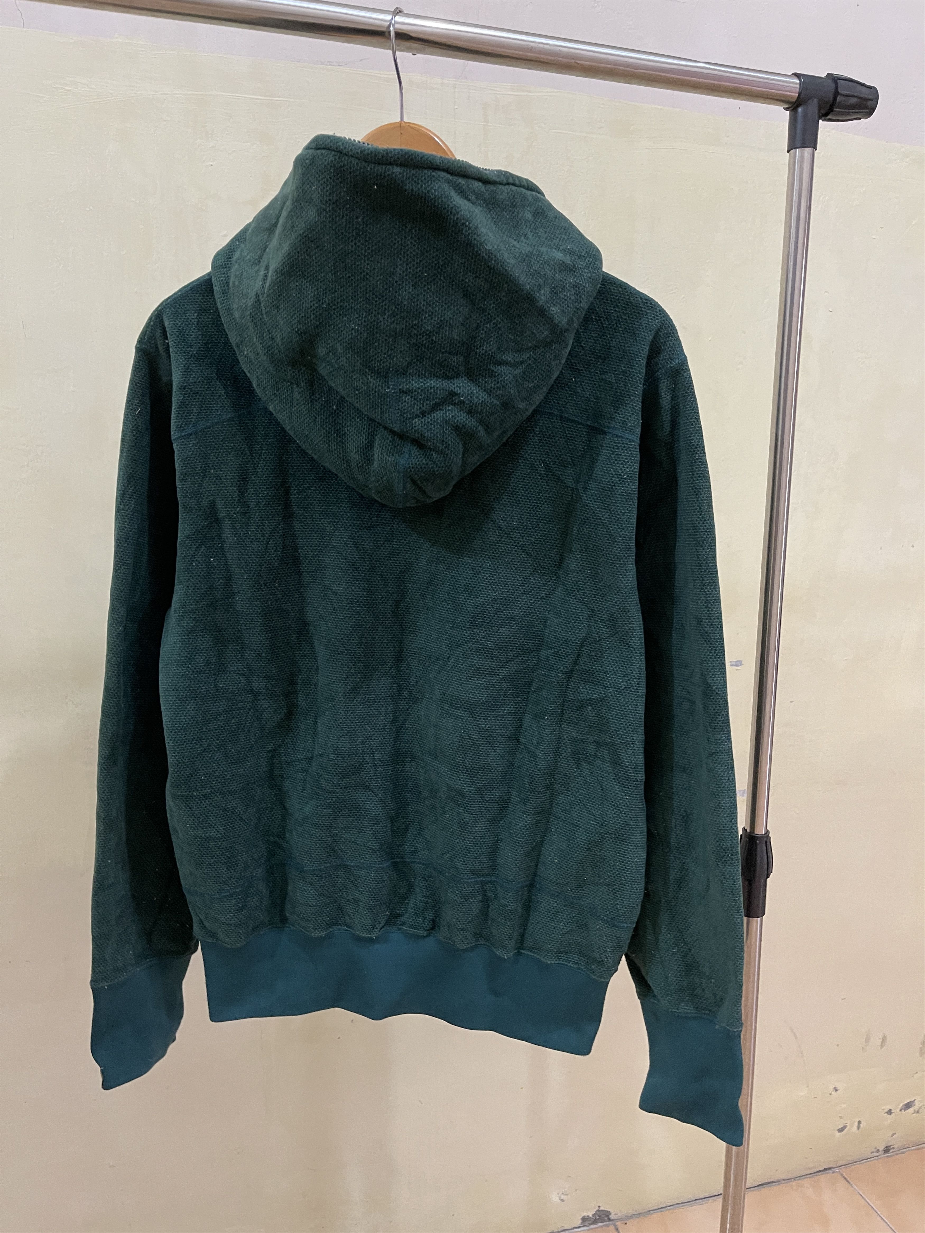 Bape Ziphoodie BAPE mountain sport polartec Size US M / EU 48-50 / 2 - 4 Thumbnail