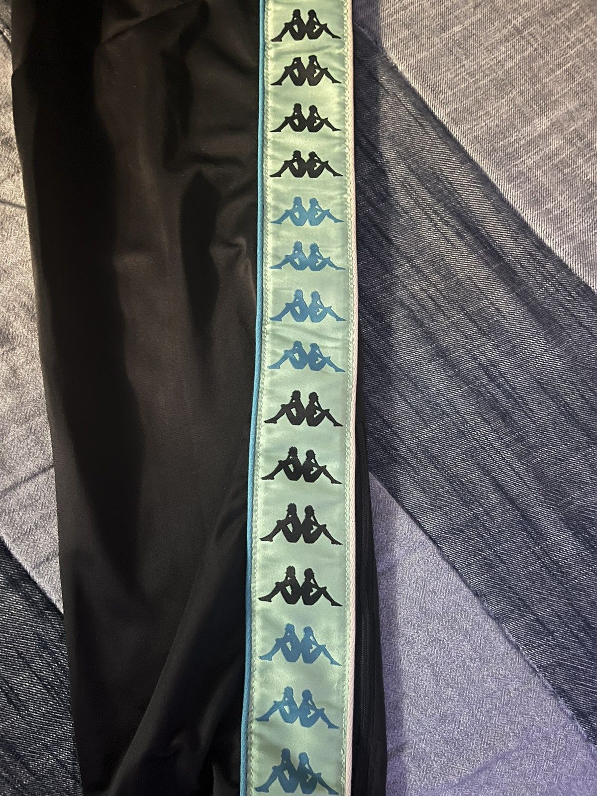 Kappa Kappa Sweatpants Size US 34 / EU 50 - 2 Thumbnail
