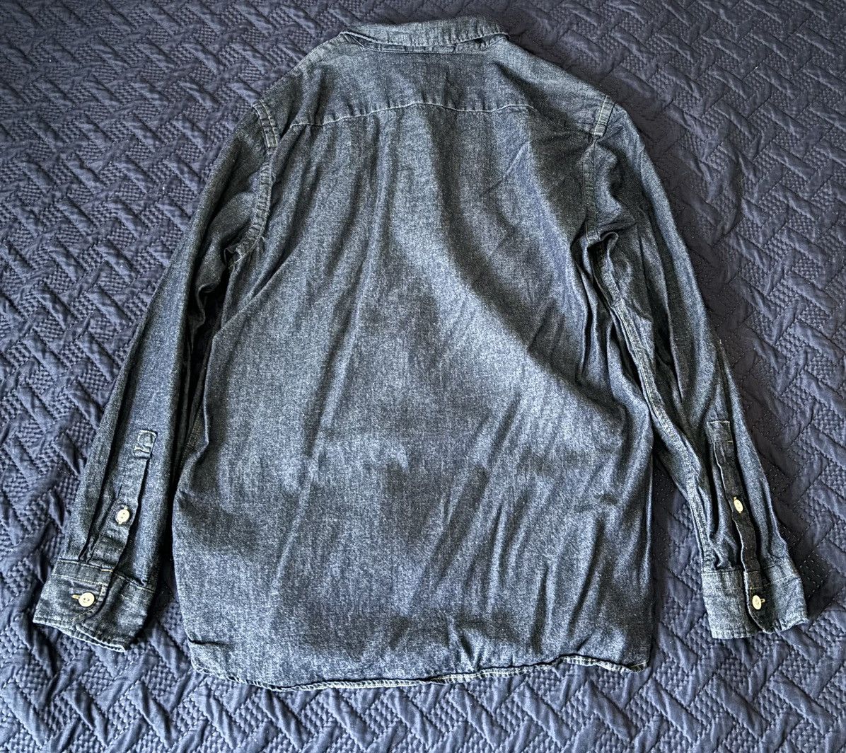 Levi's Levi’s Denim Blue Overshirt Size US S / EU 44-46 / 1 - 3 Thumbnail