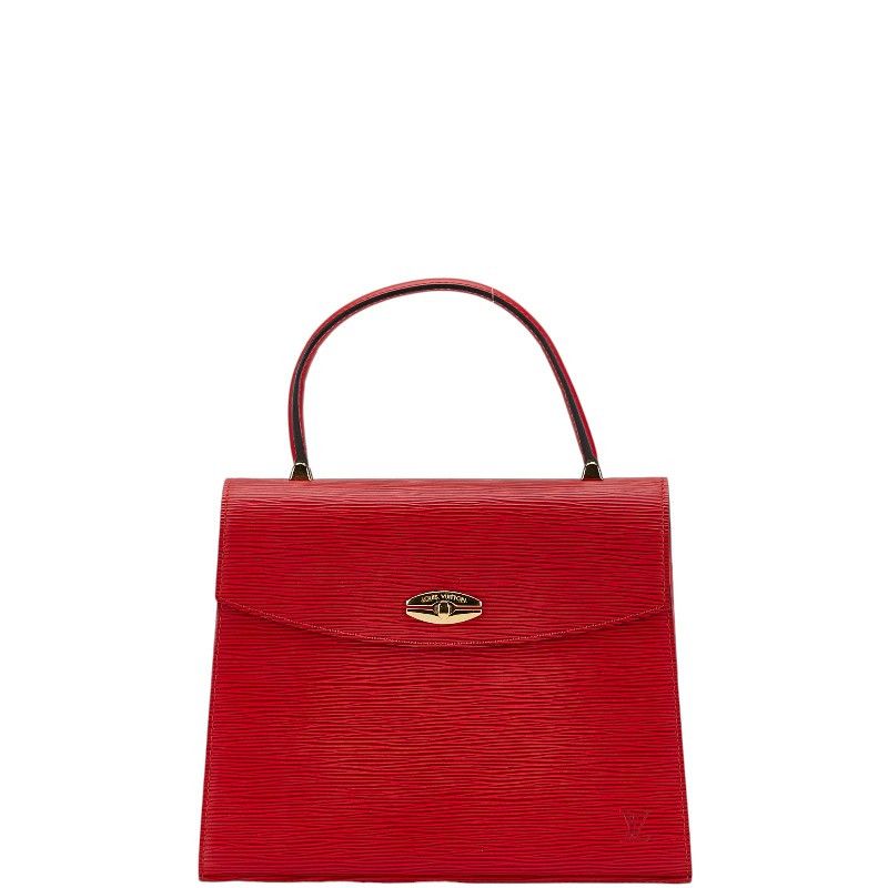 Louis Vuitton Louis Vuitton Louis Vuitton Epi Marzelve Leather Handbag M52377 Leather Handbag M52377 in Very Good Condition Size ONE SIZE - 1 Thumbnail