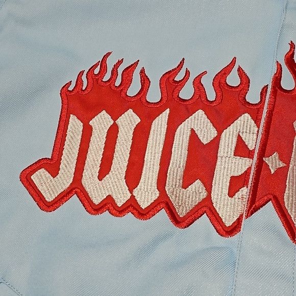 Other Juice Wrld Fighting Demons Work Jacket 2XL NWT Size US XXL / EU 58 / 5 - 3 Thumbnail