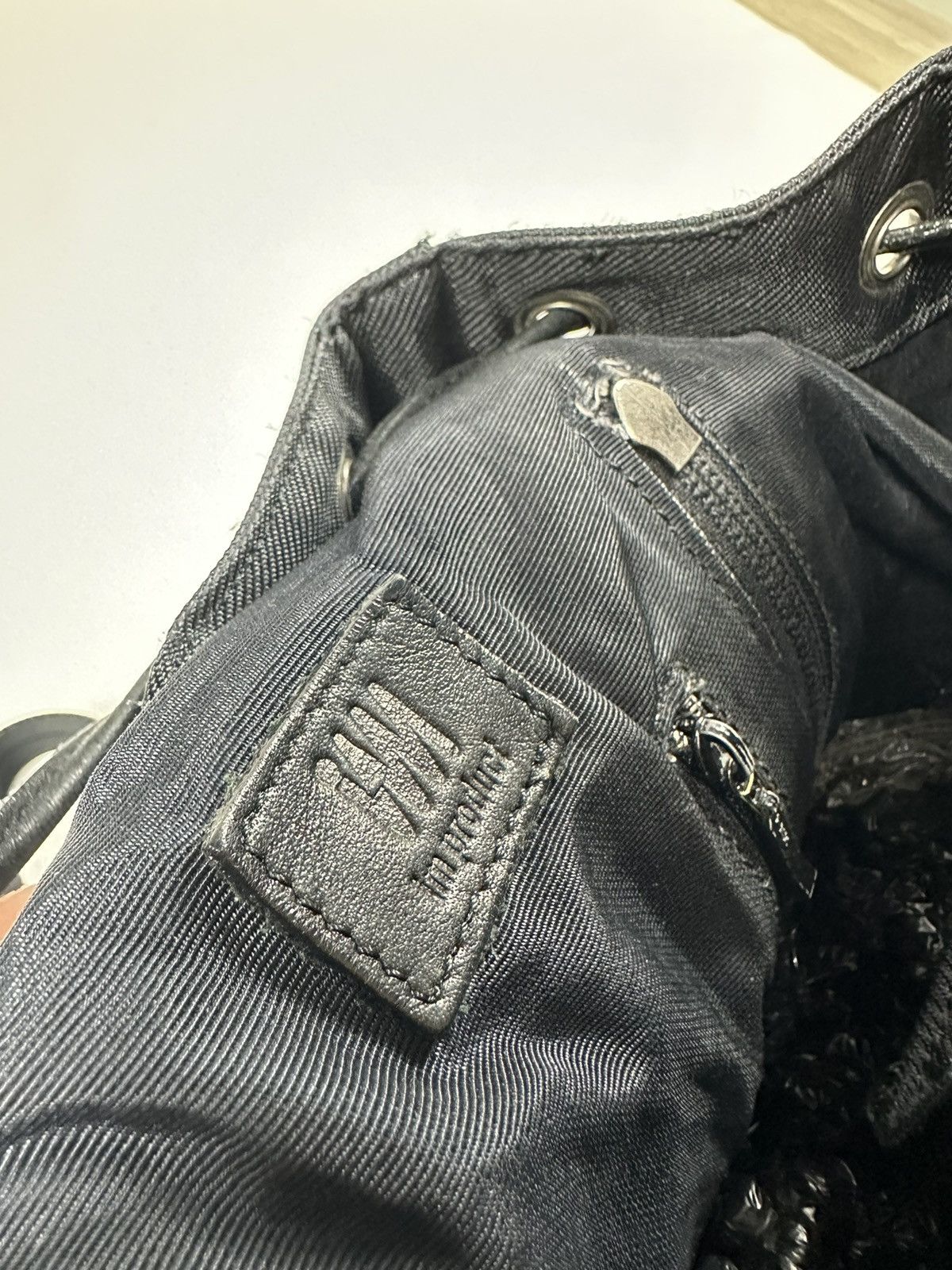 Archive Issey im product leather bag Archives Issey Miyake mini