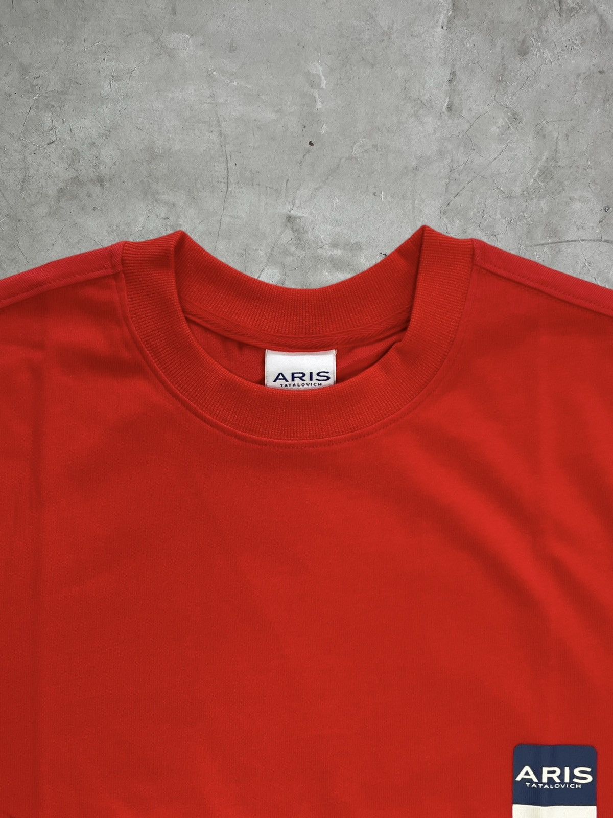 Aris Tatalovich Aris Tatalovich Sticker Tee Size US M / EU 48-50 / 2 - 7 Thumbnail