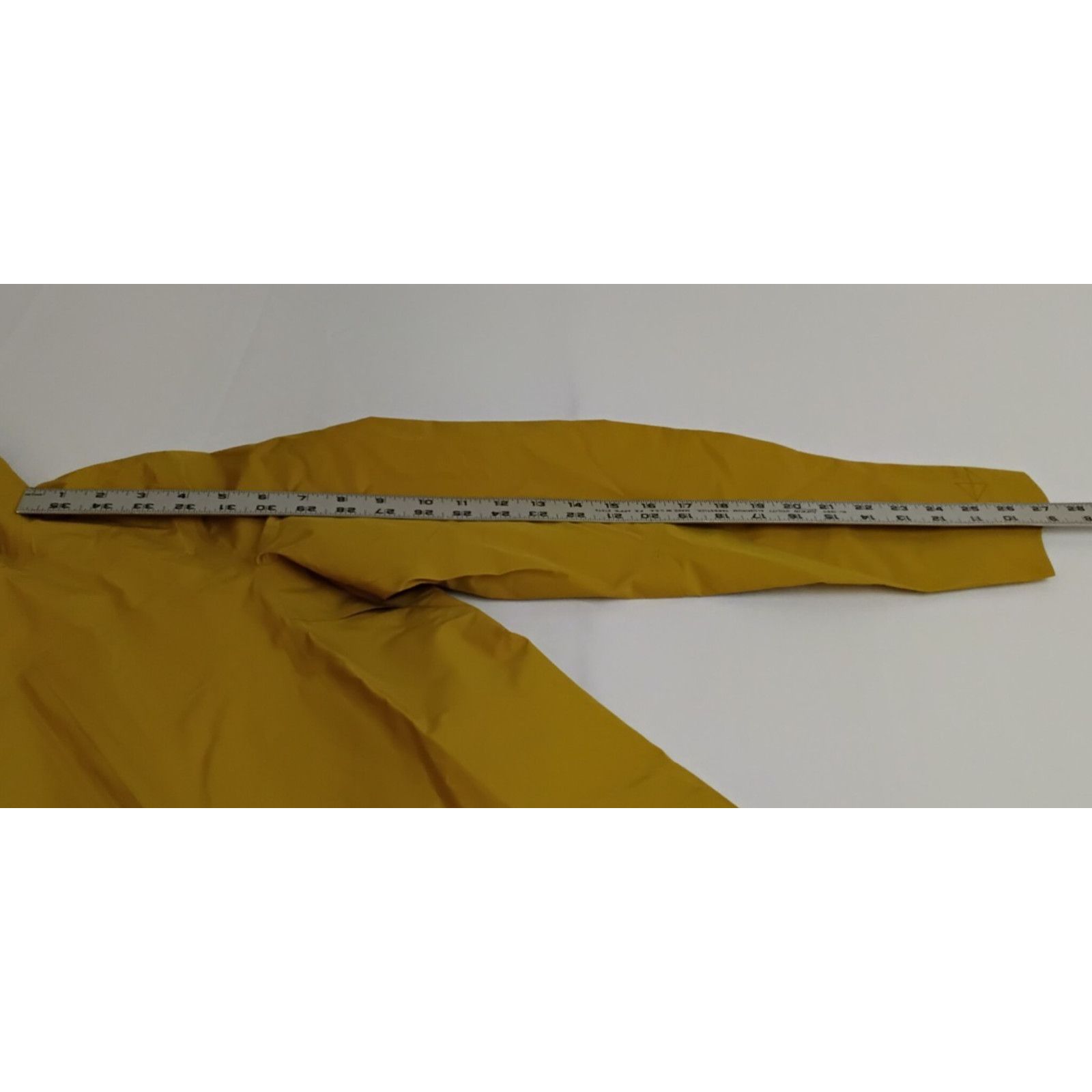 Other Viev Gemma - Long Rain Jacket Women's S Yellow Gore-Tex Size S / US 4 / IT 40 - 9 Thumbnail