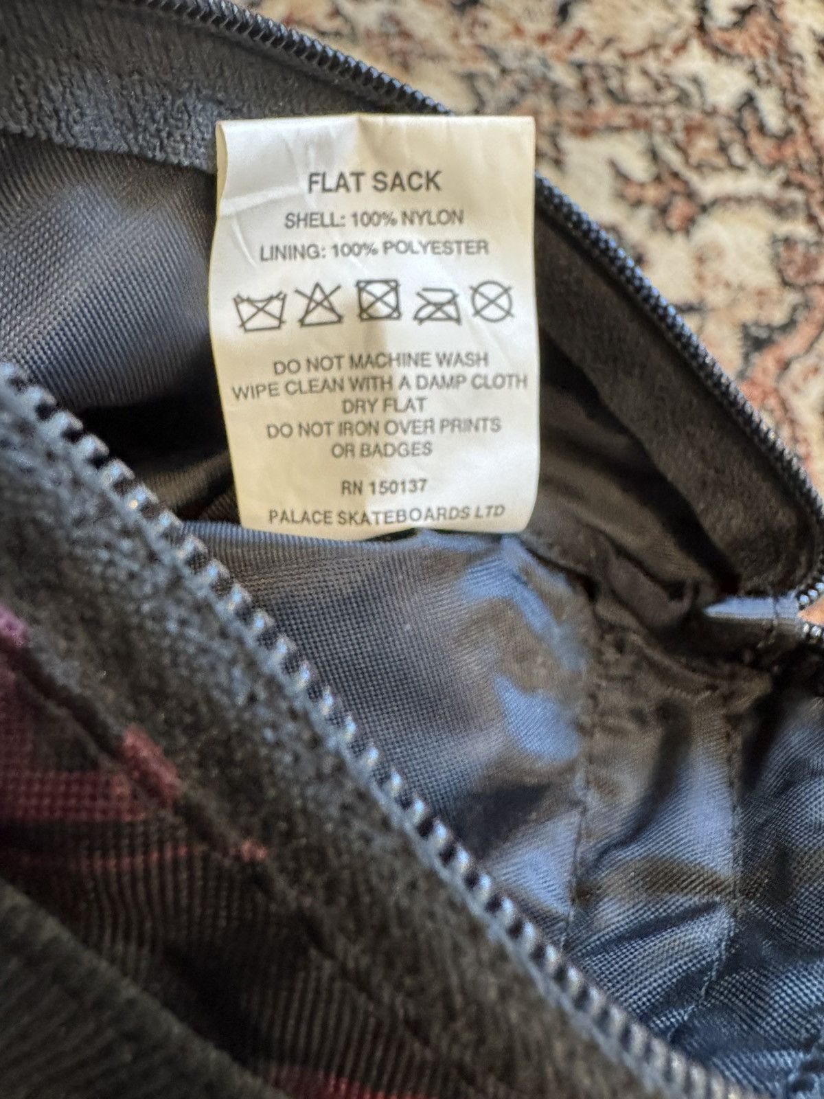 Palace Palace Flat Sack Size ONE SIZE - 4 Thumbnail