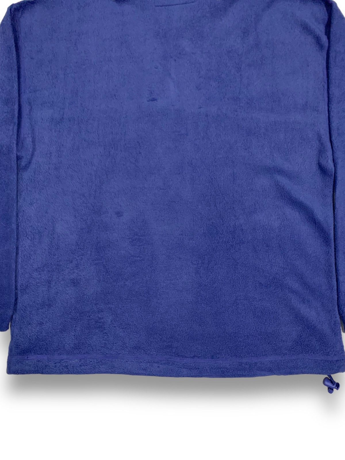 Other Vintage Chapman Half Zip Micro Fleece Pullover Sweatshirt Size US L / EU 52-54 / 3 - 13 Thumbnail