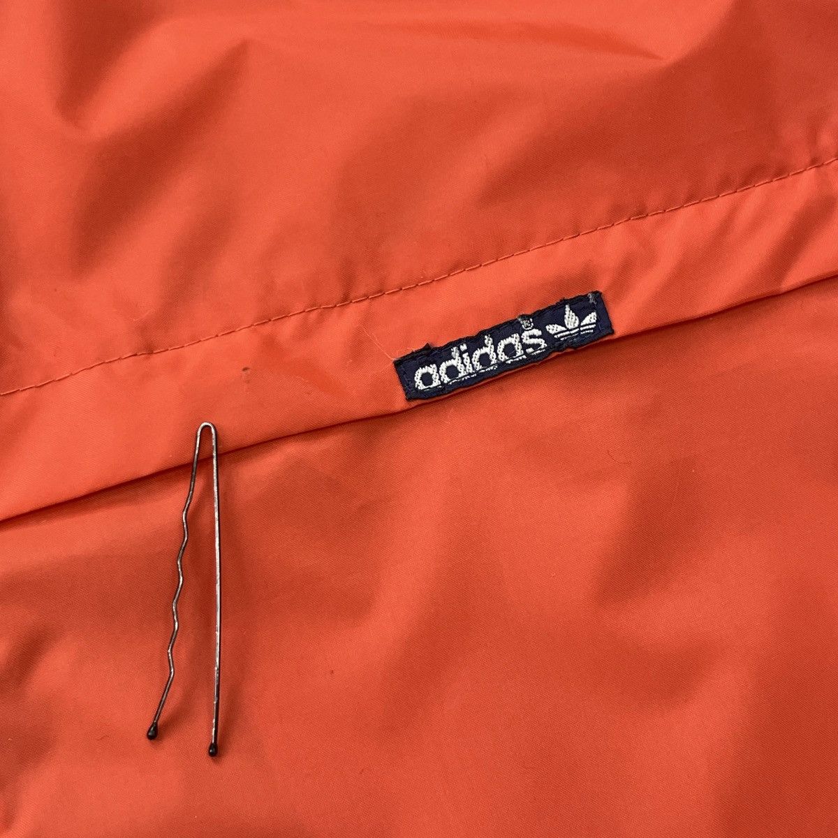 Adidas × Vintage Vintage Adidas Ventex Jacket Size S Made in Korea Size US S / EU 44-46 / 1 - 14 Thumbnail
