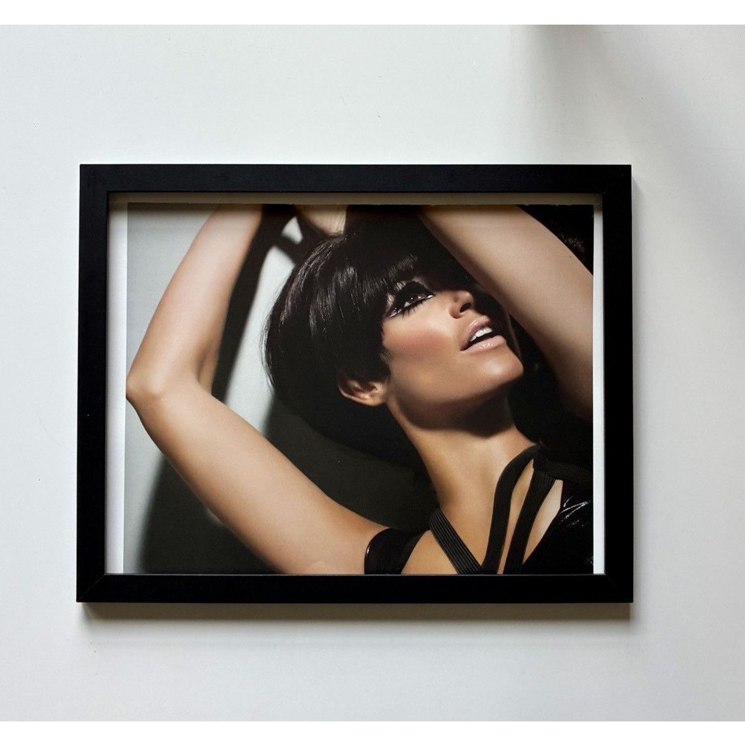 Chrome Hearts × Japanese Brand × Vintage Chrome Hearts photo Poster framed 9x11 Size ONE SIZE - 1 Thumbnail