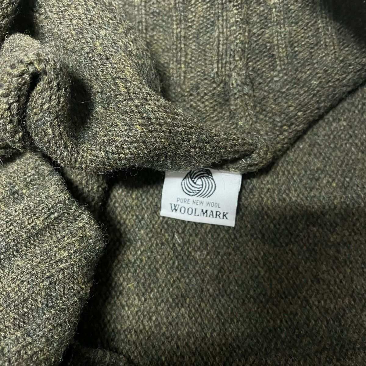 Yves Saint Laurent Yves Saint Laurent brown Knit Size US XL / EU 56 / 4 - 4 Thumbnail