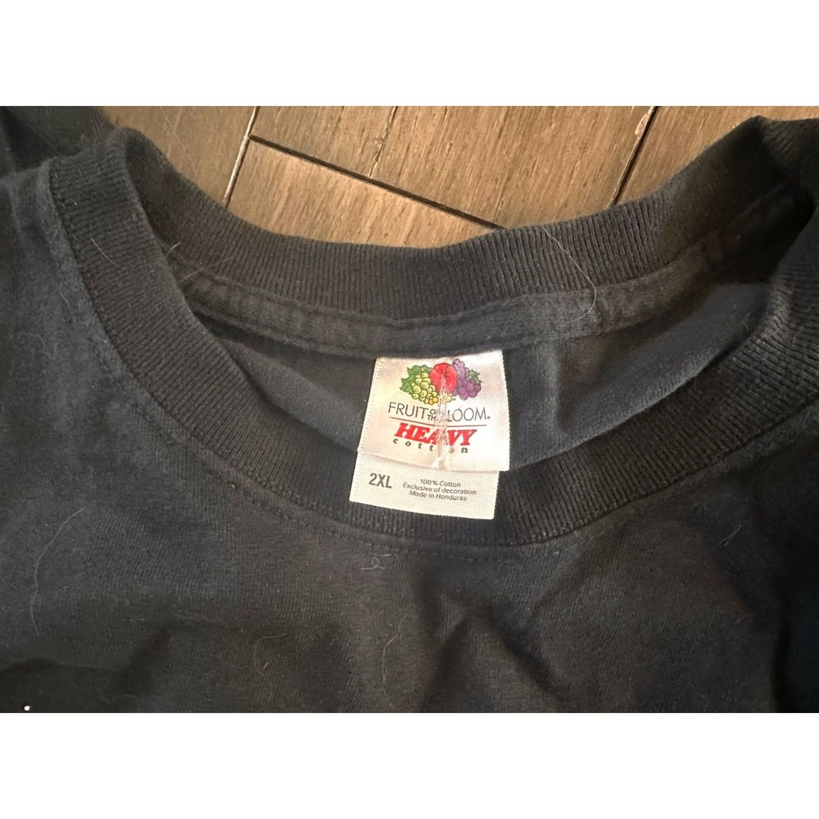 Fruit Of The Loom Pink Floyd Roger Waters The Wall 2012 Live Tour T-Shirt, 2XL, Black, Men, Modern Moon, Fruit of the Loom Size US XXL / EU 58 / 5 - 5 Thumbnail
