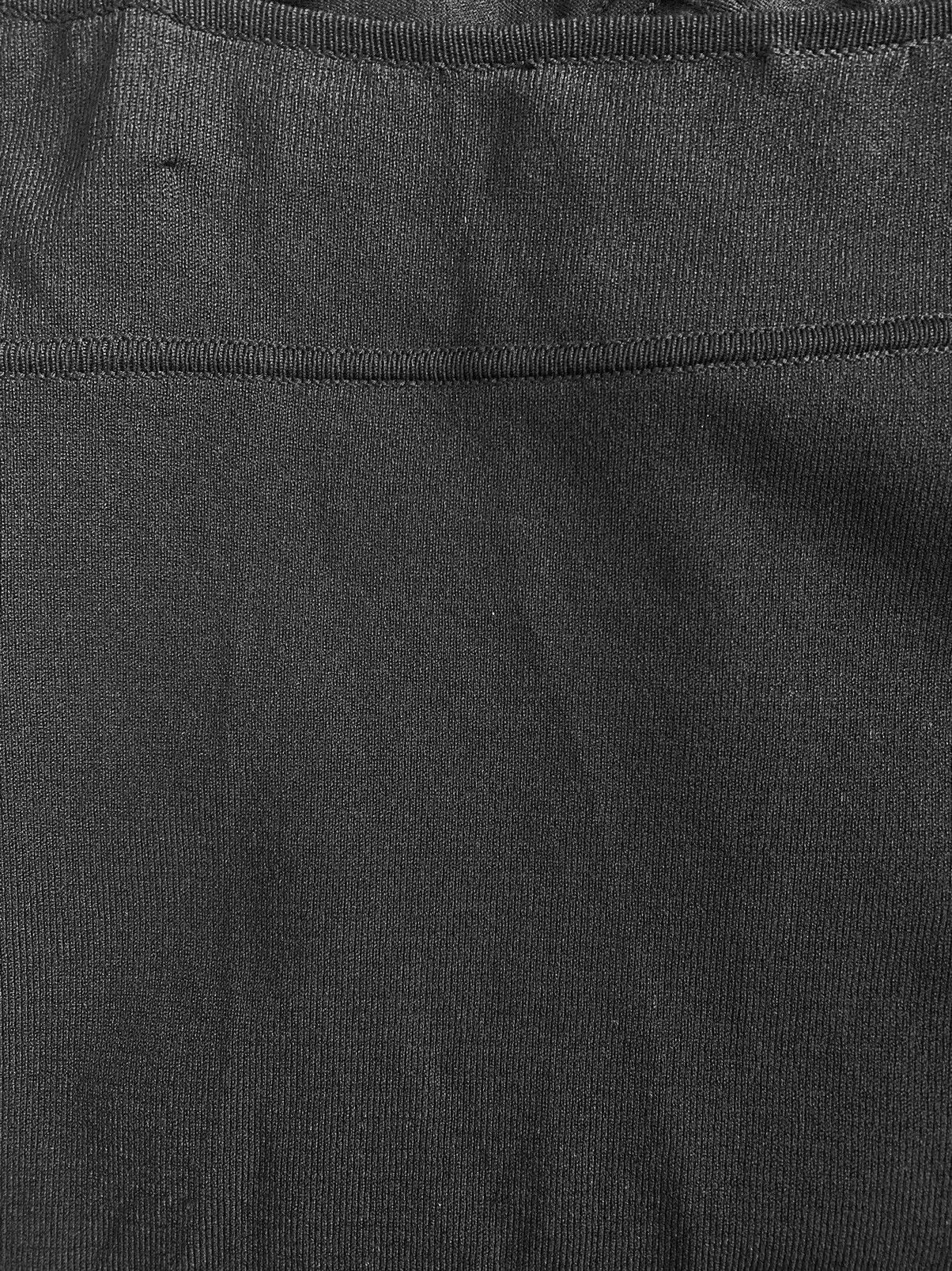 Gucci Iconic Tom Ford for Gucci S/S 1999 Bodycon Black Dress Size XS / US 0-2 / IT 36-38 - 11 Thumbnail