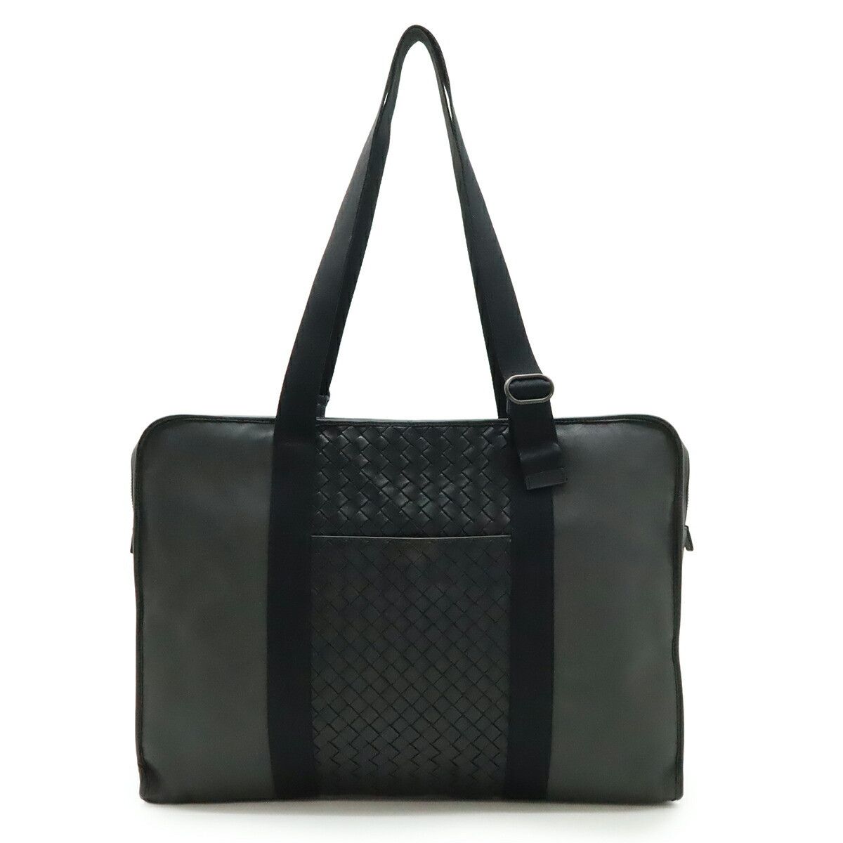 Bottega Veneta Bottega Veneta Bottega Veneta Leather 2way Briefcase Leather Business Bag 502661 DUTY FREE for USA Size ONE SIZE - 1 Thumbnail