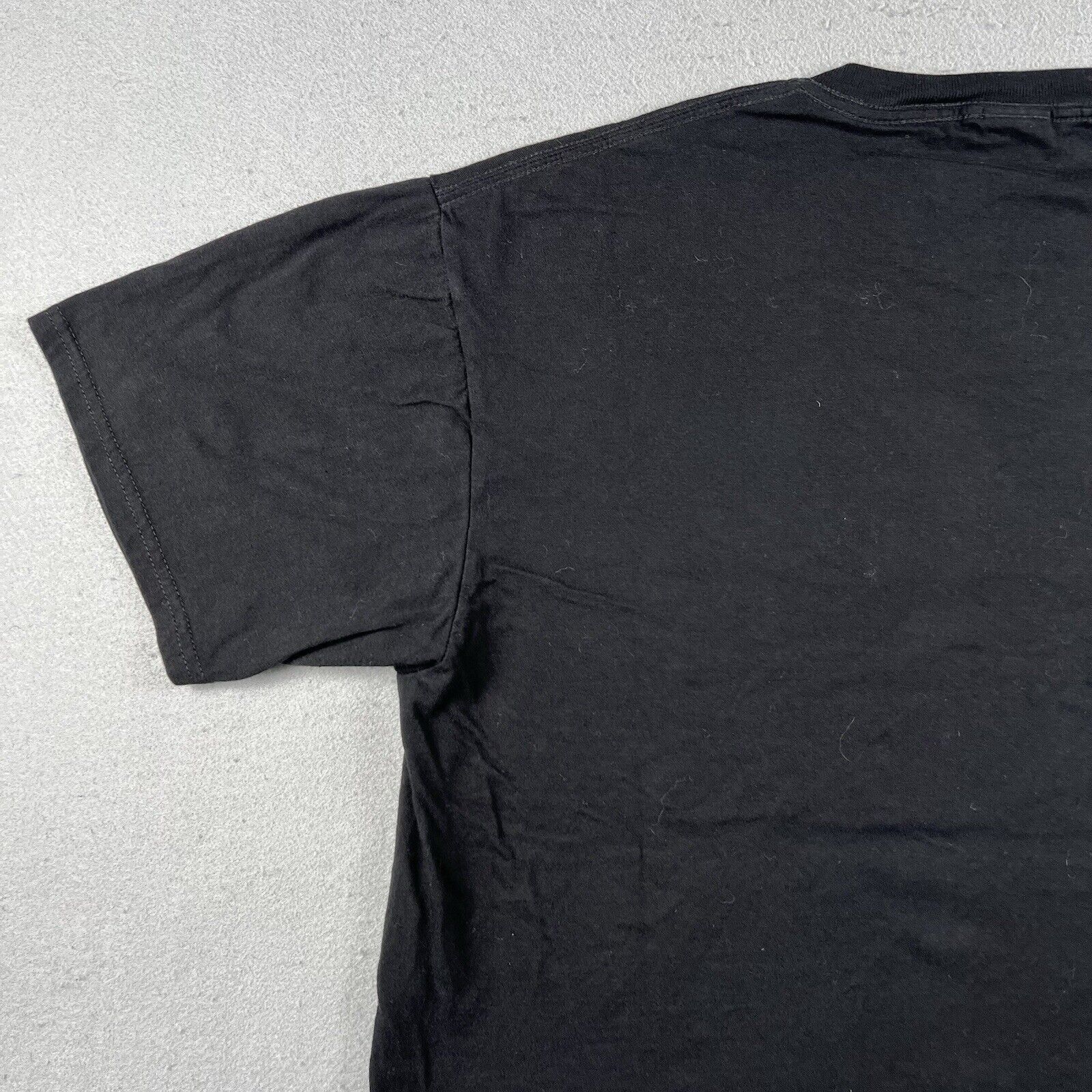 Marithe + Francois Girbaud Marithe Francois Girbaud Shirt Men’s Large Black Embroidered Size US L / EU 52-54 / 3 - 15 Thumbnail