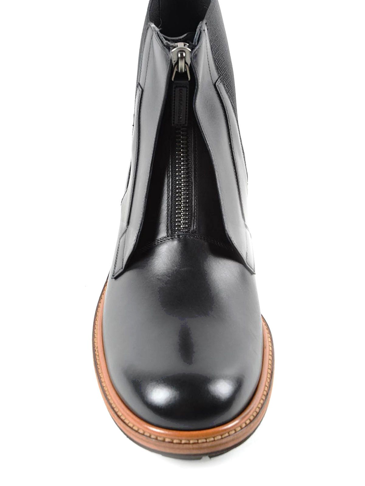 Dolce & Gabbana o1y0125 Ankle Boots in Black Size US 9 / EU 42 - 3 Thumbnail